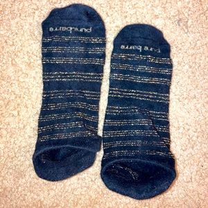 Pure Barre Socks